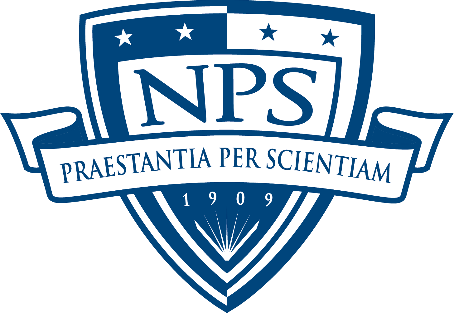 NPS Logo Blue