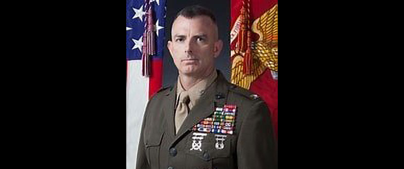 Colonel Jason Perry Image