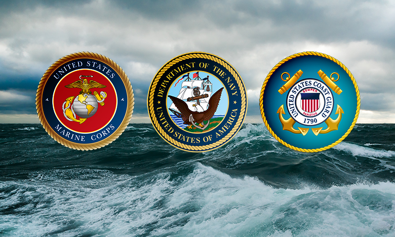 Seapower Conversation: NPS Hosts Discussion with Tri-Service Maritime Strategy Authors