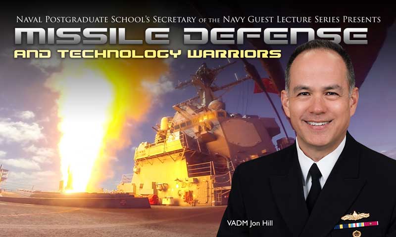 Missile Defense Agency Chief Discusses Technology, Education, Mission During Virtual SGL