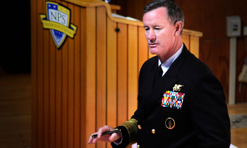 10 Years Later … McRaven, Operation Neptune Spear, and the Role of NPS